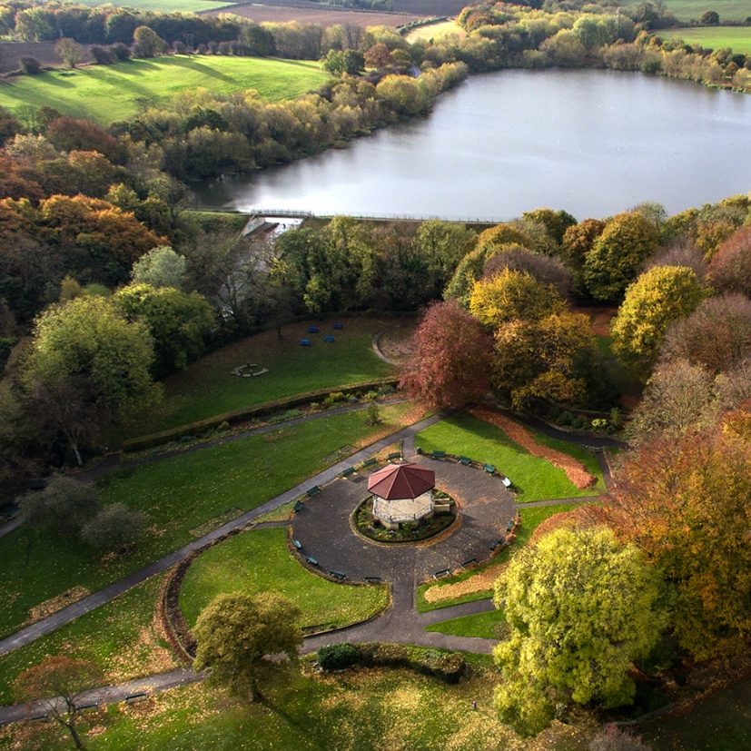 Elsecar-Park